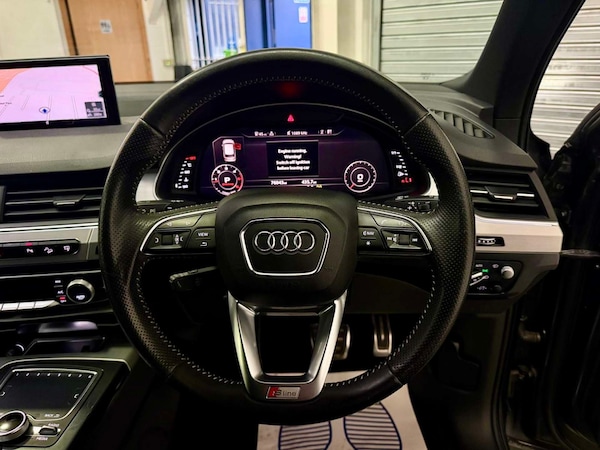 Used Audi Q7 2016 for sale - 76241036: Photo 13