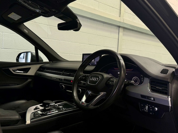 Used Audi Q7 2016 for sale - 76241036: Photo 14