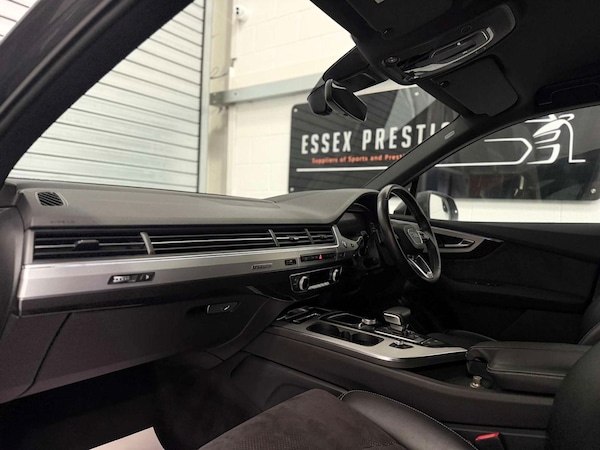 Used Audi Q7 2016 for sale - 76241036: Photo 16