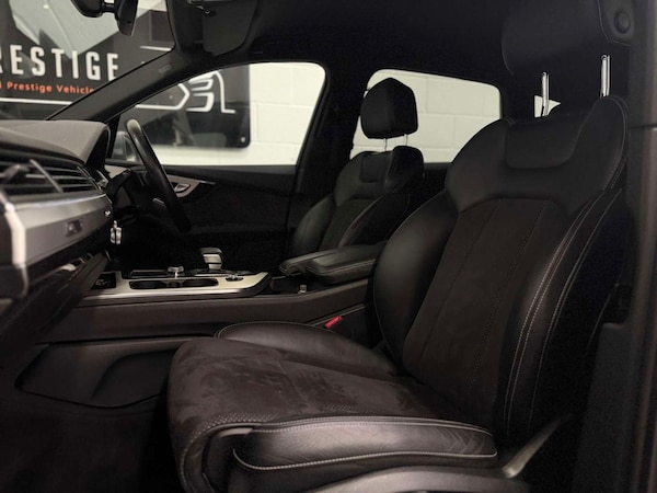 Used Audi Q7 2016 for sale - 76241036: Photo 17