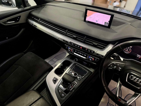 Used Audi Q7 2016 for sale - 76241036: Photo 19