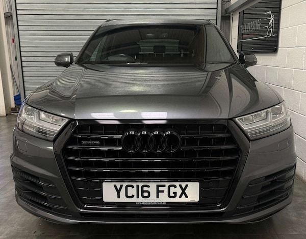 Used Audi Q7 2016 for sale - 76241036: Photo 2