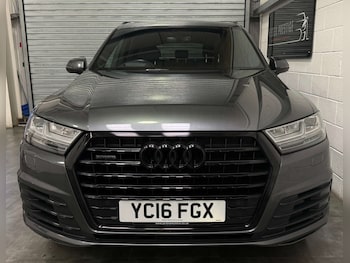 Used Audi Q7 2016 for sale - 76241036: Photo 2