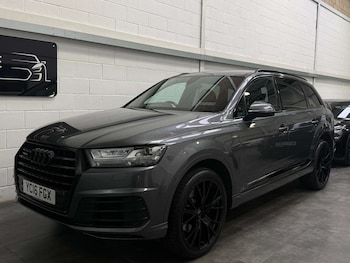 Used Audi Q7 2016 for sale - 76241036: Photo 3