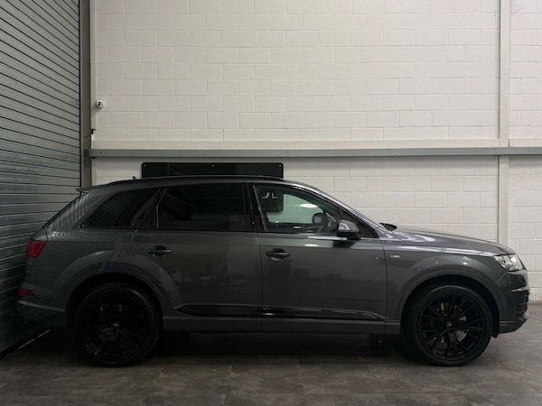 Used Audi Q7 2016 for sale - 76241036: Photo 5
