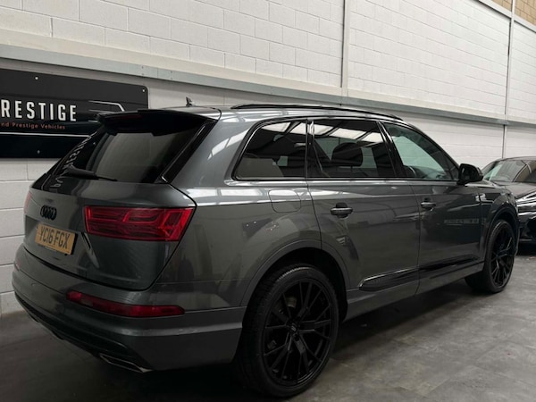 Used Audi Q7 2016 for sale - 76241036: Photo 6
