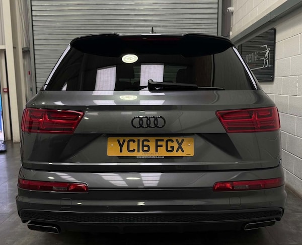 Used Audi Q7 2016 for sale - 76241036: Photo 7