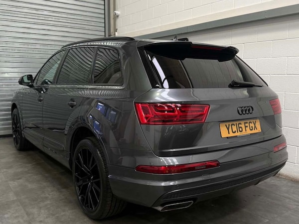 Used Audi Q7 2016 for sale - 76241036: Photo 8