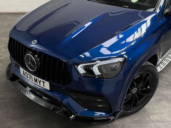 Used Mercedes-Benz GLE 2021 for sale - 75693574: Photo 11