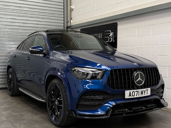 Used Mercedes-Benz GLE 2021 for sale - 75693574: Photo 1