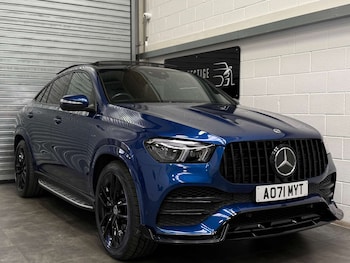 Used Mercedes-Benz GLE-Class 2021 for sale - 75693574: Photo