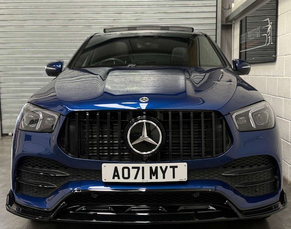Used Mercedes-Benz GLE 2021 for sale - 75693574: Photo 2