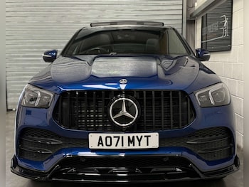 Used Mercedes-Benz GLE-Class 2021 for sale - 75693574: Photo