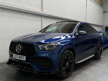 Used Mercedes-Benz GLE-Class 2021 for sale - 75693574: Photo