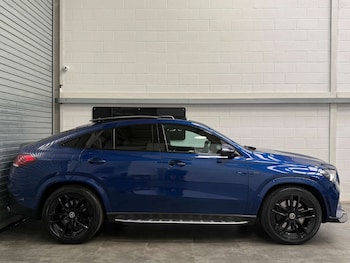 Used Mercedes-Benz GLE-Class 2021 for sale - 75693574: Photo
