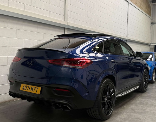 Used Mercedes-Benz GLE 2021 for sale - 75693574: Photo 6