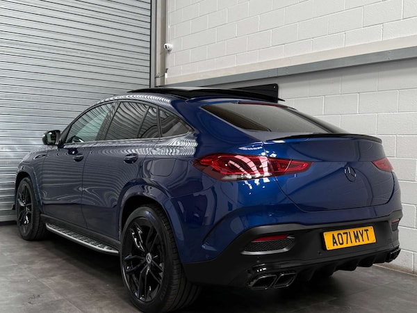 Used Mercedes-Benz GLE 2021 for sale - 75693574: Photo 8