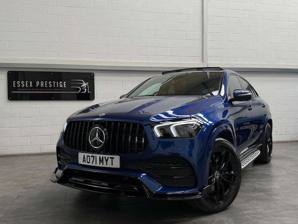 Used Mercedes-Benz GLE 2021 for sale - 75693574: Photo 9