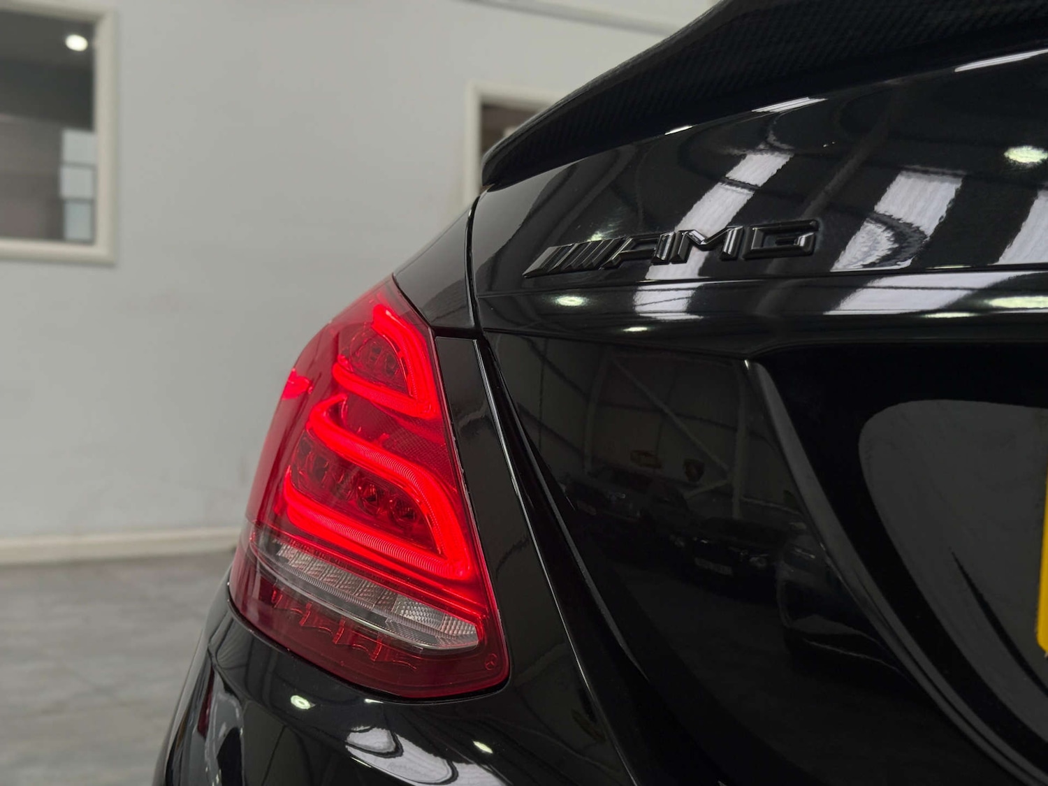 Used Mercedes-Benz C Class 2017 for sale - 76493591: Photo 10