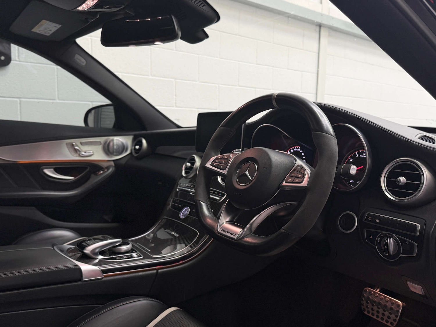 Used Mercedes-Benz C Class 2017 for sale - 76493591: Photo 16