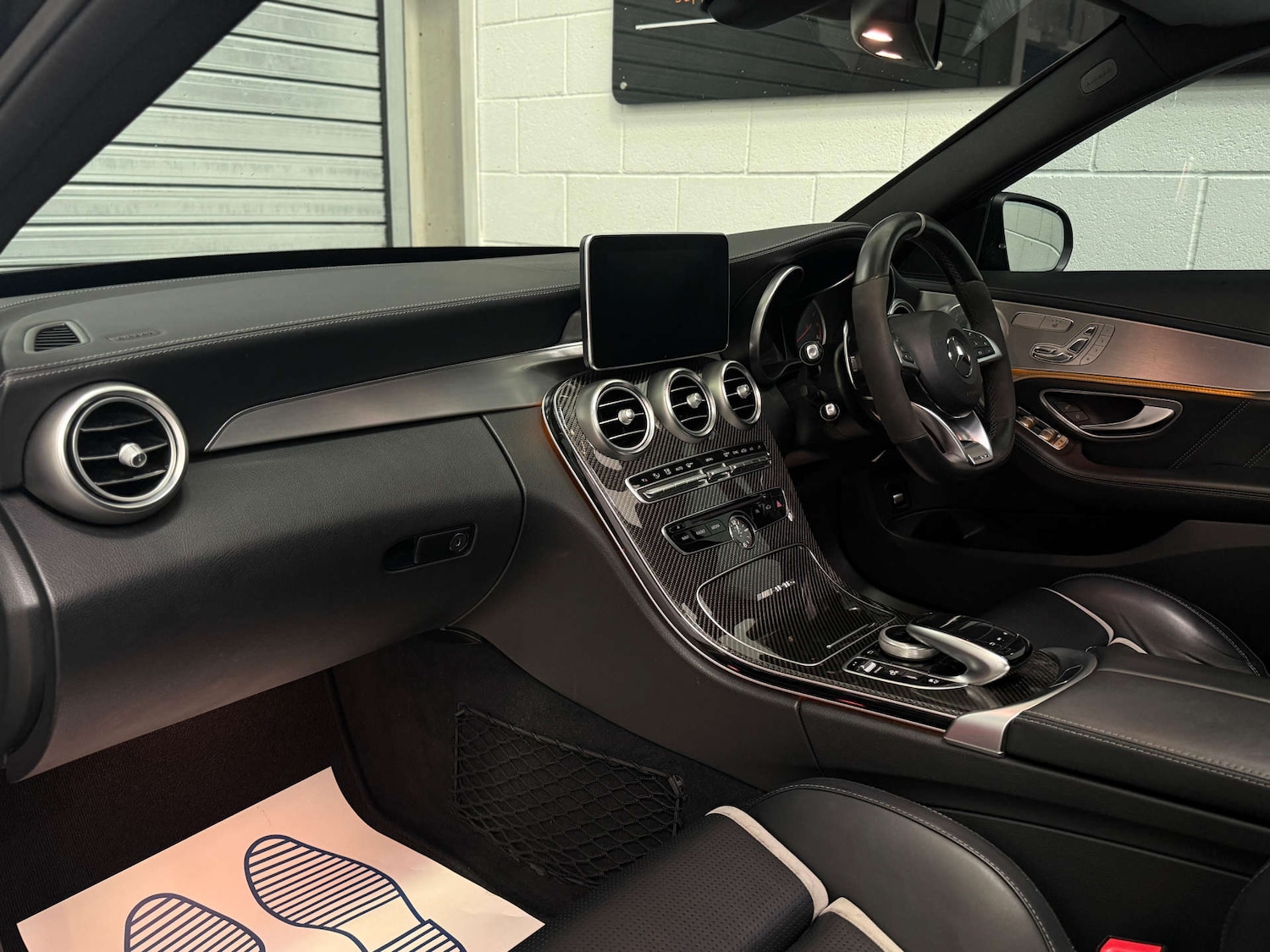 Used Mercedes-Benz C Class 2017 for sale - 76493591: Photo 18