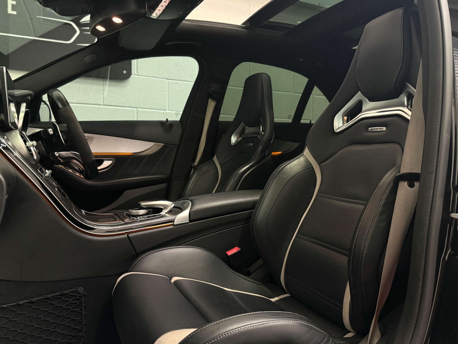 Used Mercedes-Benz C Class 2017 for sale - 76493591: Photo 19