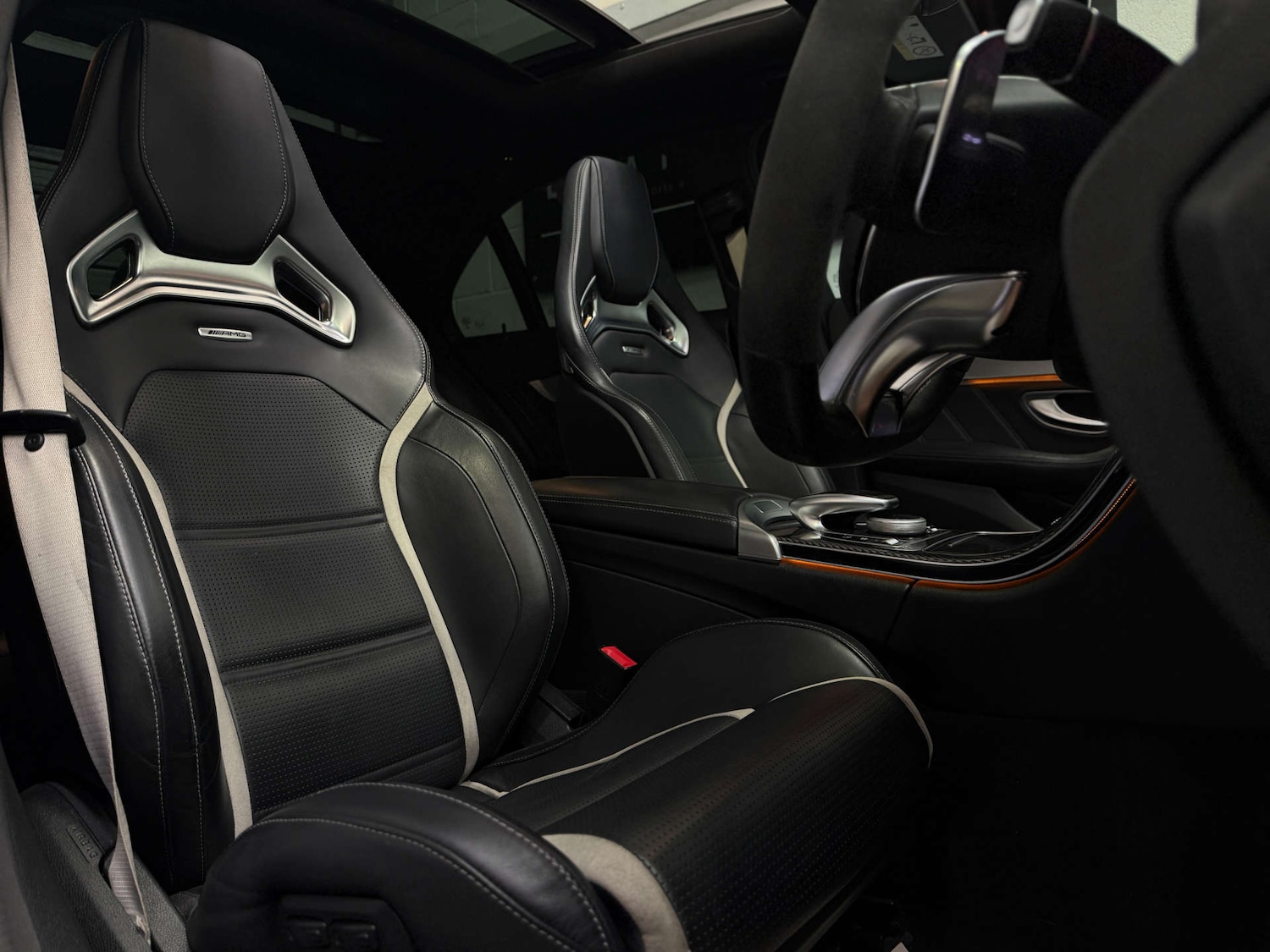 Used Mercedes-Benz C Class 2017 for sale - 76493591: Photo 21