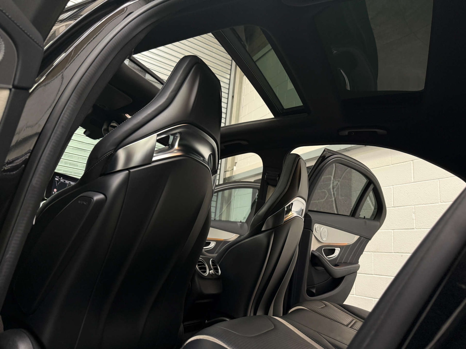 Used Mercedes-Benz C Class 2017 for sale - 76493591: Photo 23