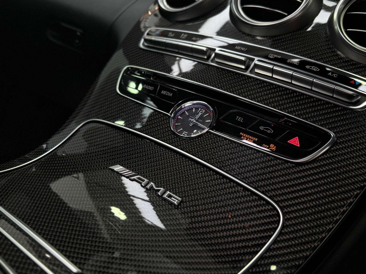 Used Mercedes-Benz C Class 2017 for sale - 76493591: Photo 24