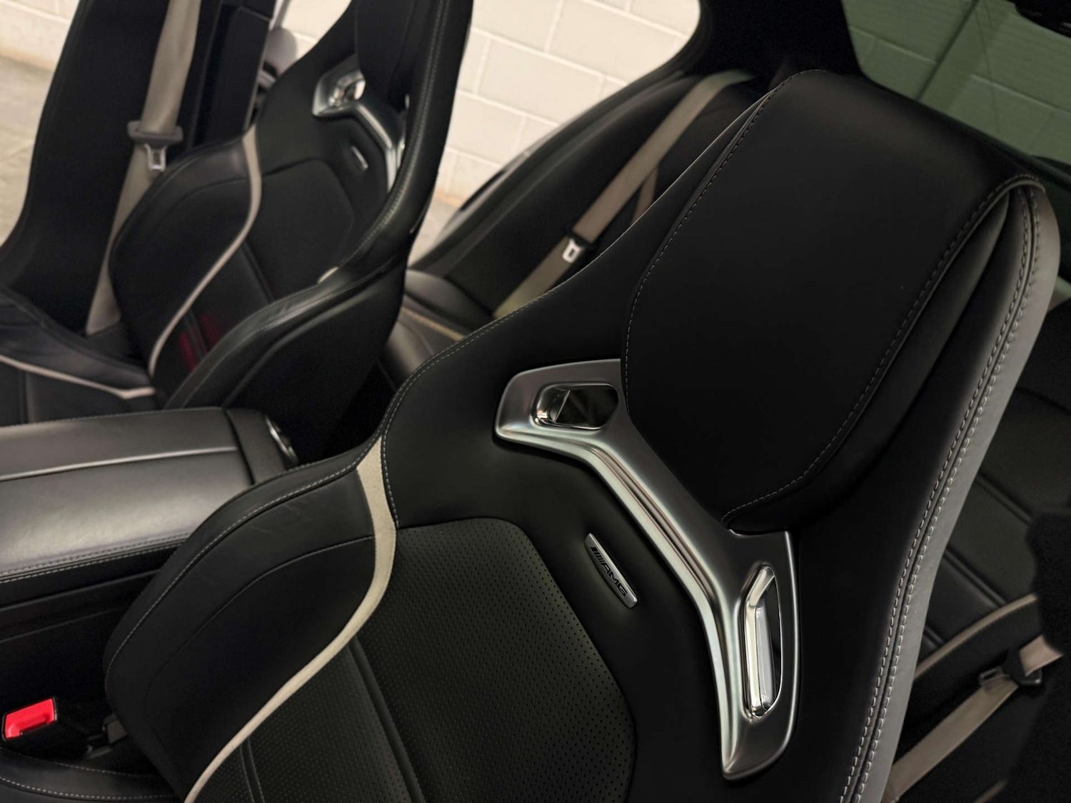 Used Mercedes-Benz C Class 2017 for sale - 76493591: Photo 28