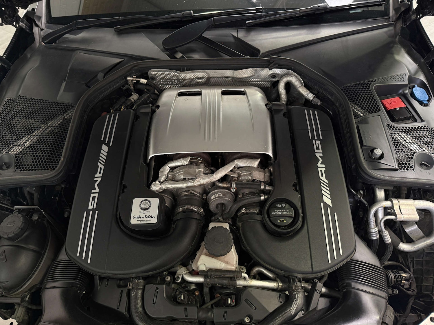 Used Mercedes-Benz C Class 2017 for sale - 76493591: Photo 29