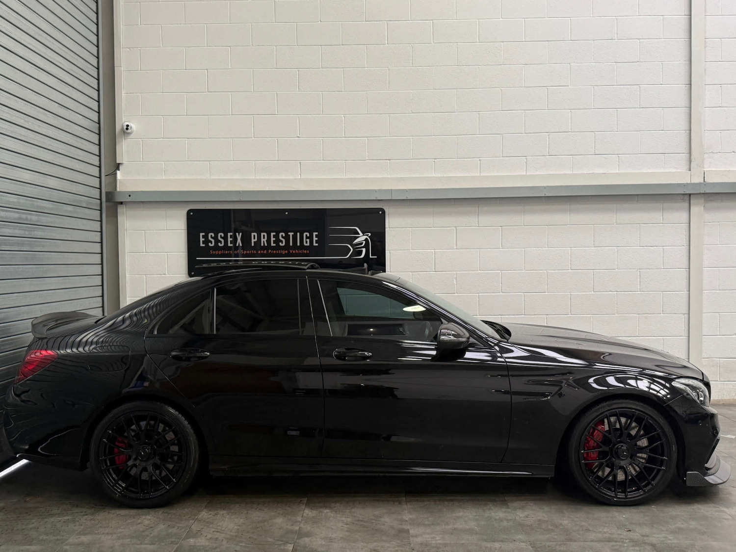 Used Mercedes-Benz C Class 2017 for sale - 76493591: Photo 4