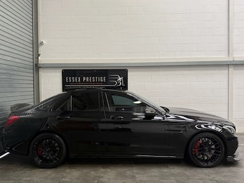 Used Mercedes-Benz C Class 2017 for sale - 76493591: Photo