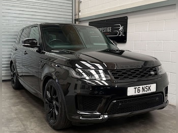 Used Land Rover Range Rover Sport 2019 for sale - 79245595: Photo