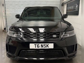 Used Land Rover Range Rover Sport 2019 for sale - 79245595: Photo