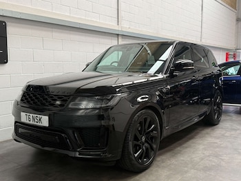 Used Land Rover Range Rover Sport 2019 for sale - 79245595: Photo