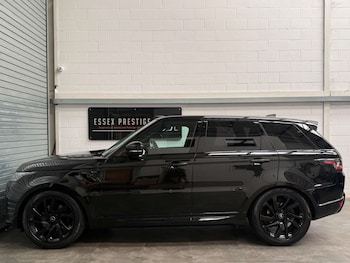 Used Land Rover Range Rover Sport 2019 for sale - 79245595: Photo
