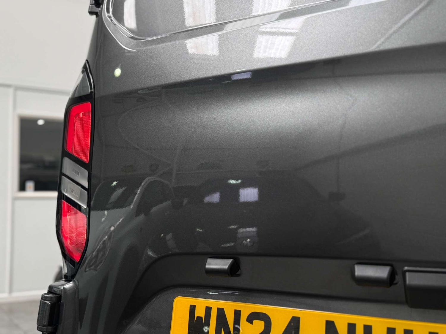 Used Ford Transit Custom 2024 for sale - 78213089: Photo 10