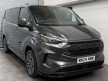 Used Ford Transit Custom 2024 for sale - 78213089: Photo
