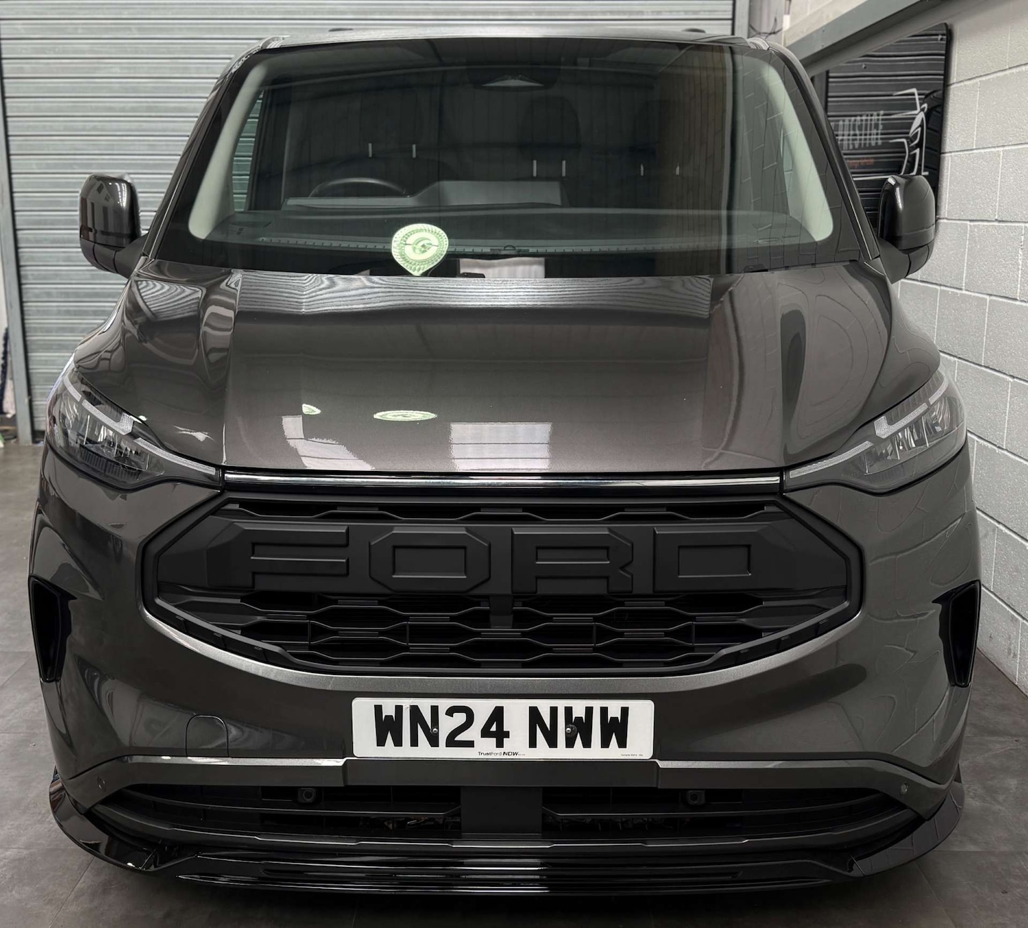 Used Ford Transit Custom 2024 for sale - 78213089: Photo 2