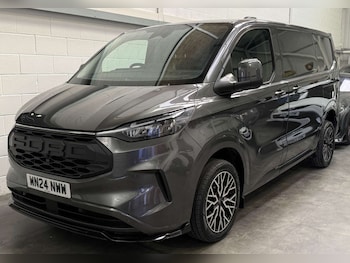 Used Ford Transit Custom 2024 for sale - 78213089: Photo