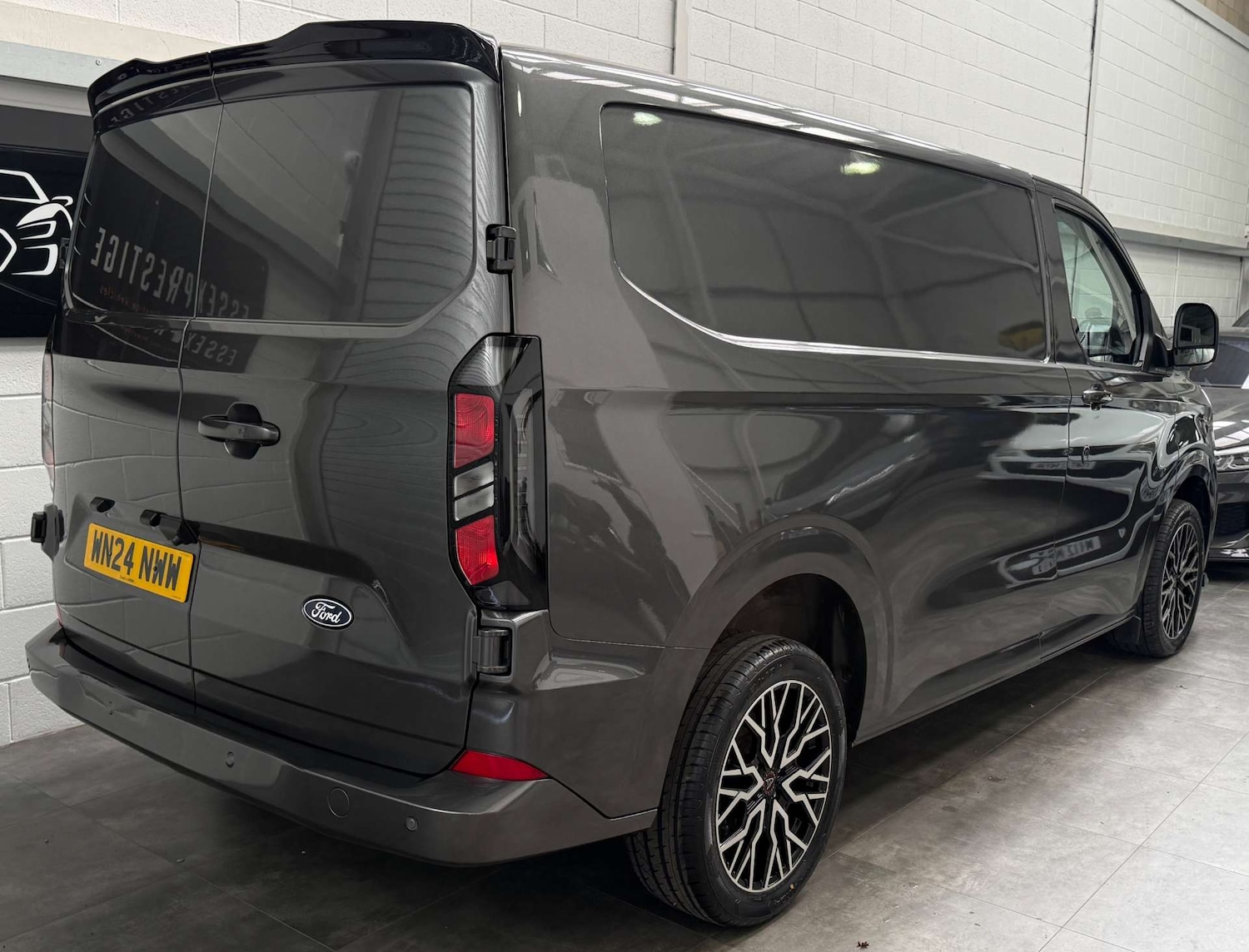 Used Ford Transit Custom 2024 for sale - 78213089: Photo 6