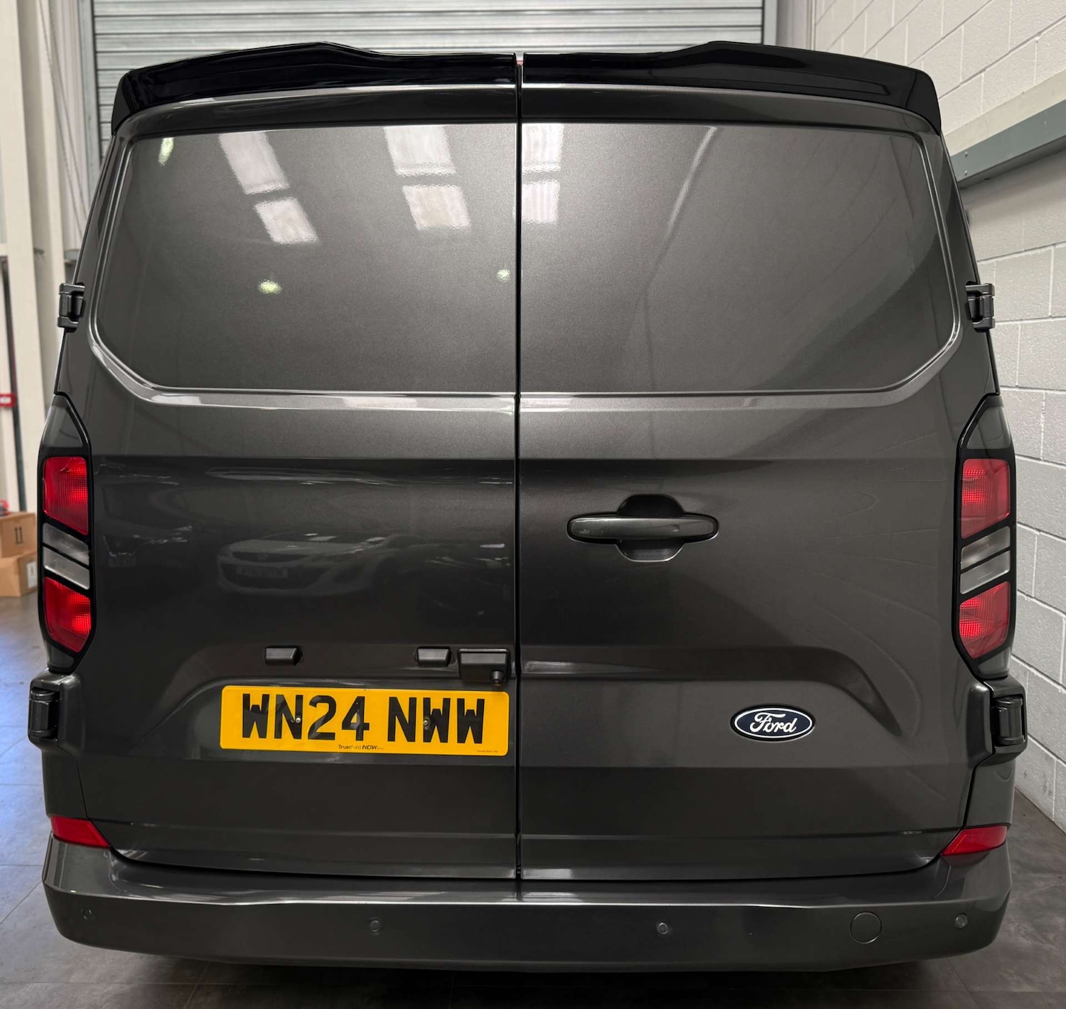 Used Ford Transit Custom 2024 for sale - 78213089: Photo 7
