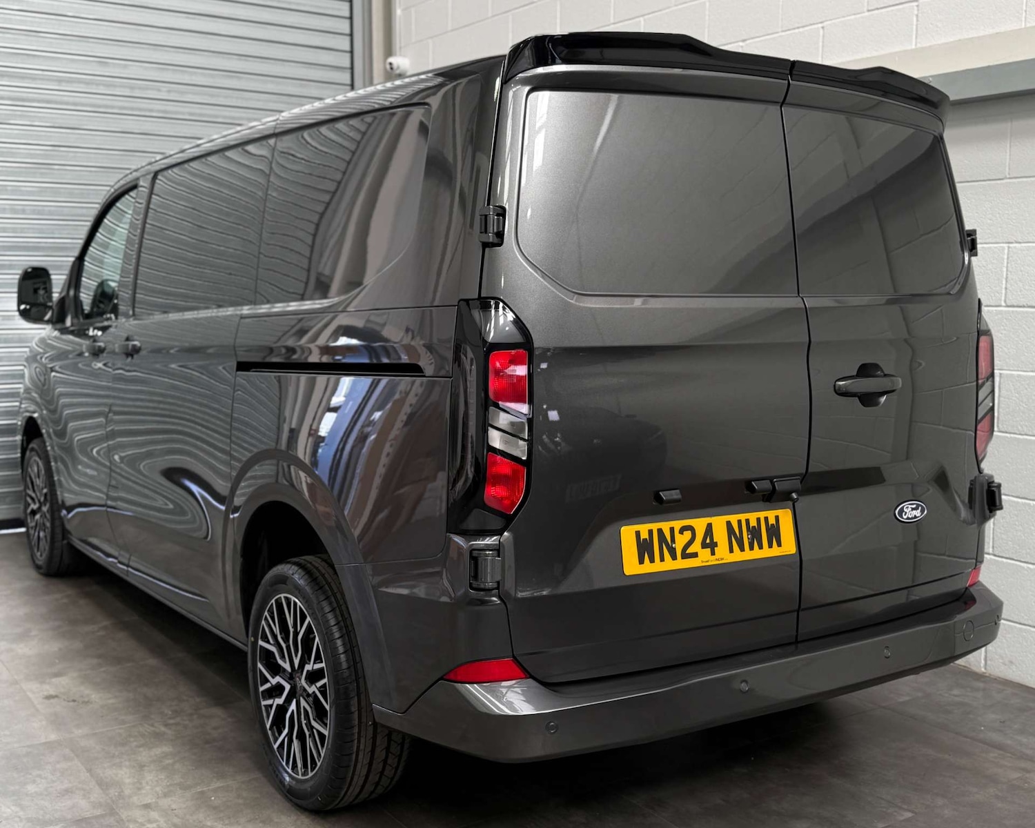 Used Ford Transit Custom 2024 for sale - 78213089: Photo 8