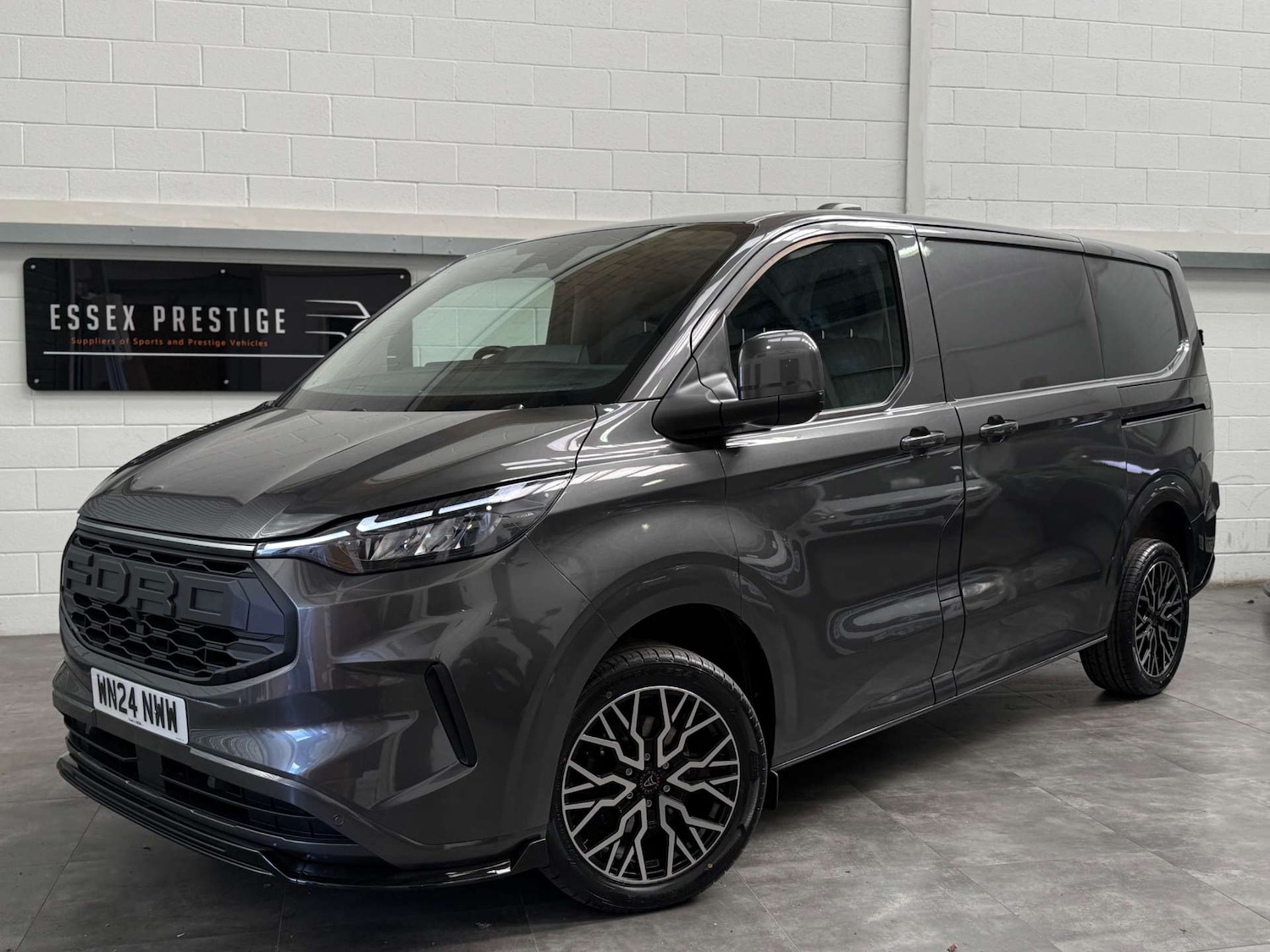 Used Ford Transit Custom 2024 for sale - 78213089: Photo 9