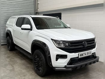 Used Volkswagen Amarok 2024 for sale - 79678381: Photo