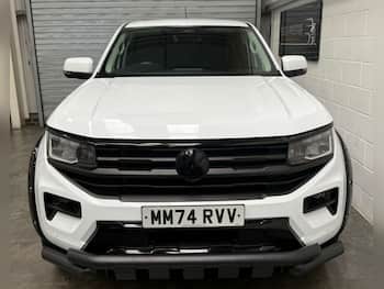 Used Volkswagen Amarok 2024 for sale - 79678381: Photo