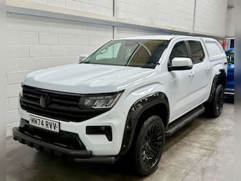 Used Volkswagen Amarok 2024 for sale - 79678381: Photo