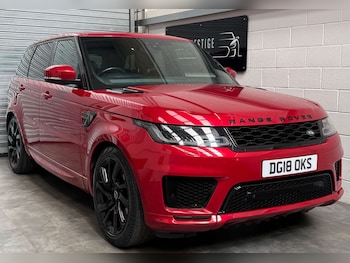 Used Land Rover Range Rover Sport 2018 for sale - 79009859: Photo