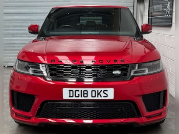 Used Land Rover Range Rover Sport 2018 for sale - 79009859: Photo